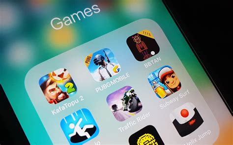 Video Games & Apps .